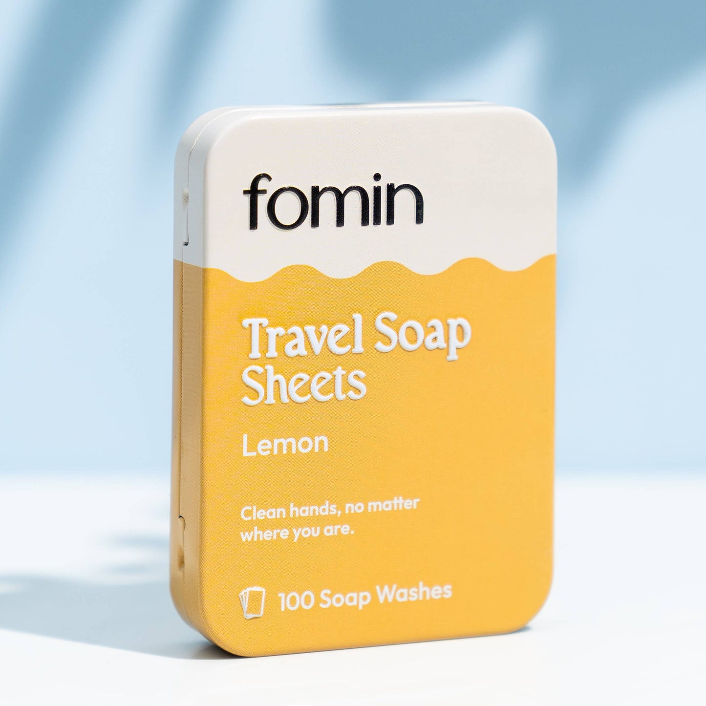 Travel Hand Soap Sheets