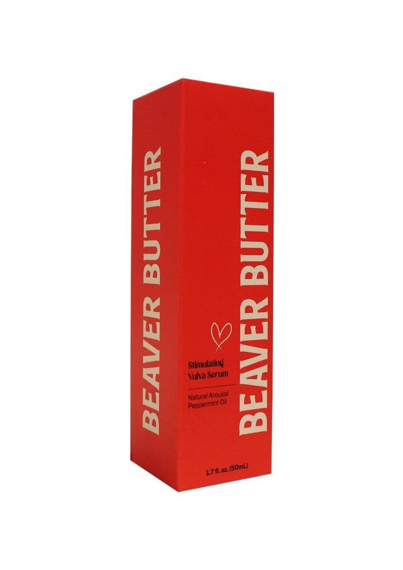 Beaver Butter Stimulating Arousal Serum 50 ml