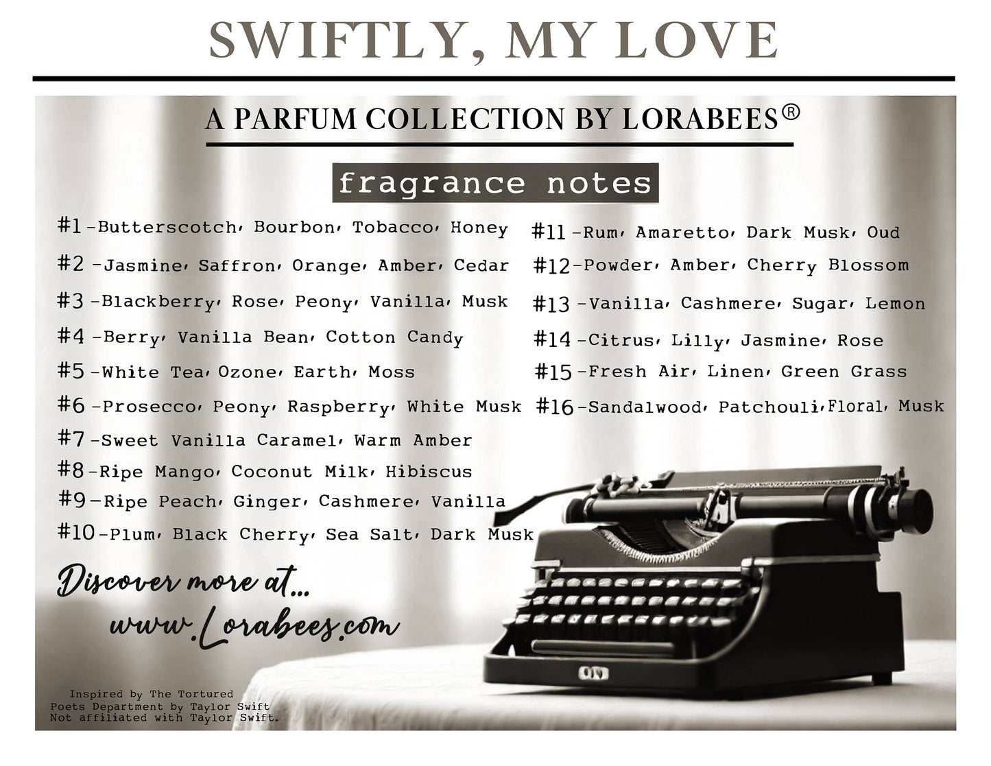 #1 Miracle Move on Drug perfume roller Swiftly, My Love