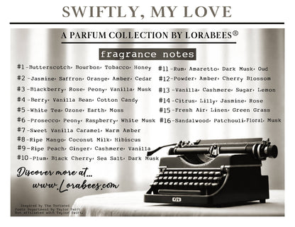 #1 Miracle Move on Drug perfume roller Swiftly, My Love