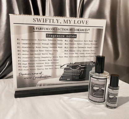#1 Miracle Move on Drug perfume roller Swiftly, My Love