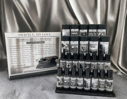 #1 Miracle Move on Drug perfume roller Swiftly, My Love