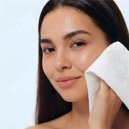 Clean Facial Towels | GLOW | 50 Pack