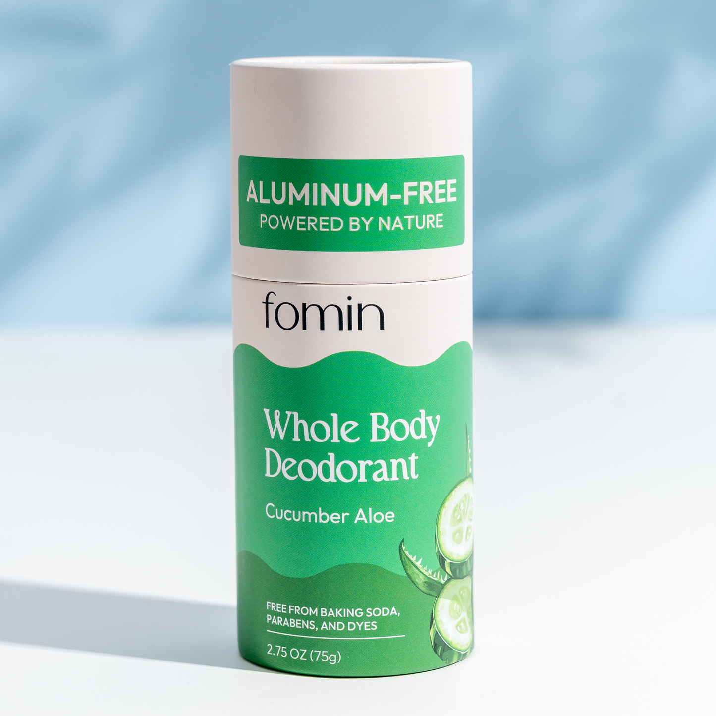 Whole Body Deodorant Stick | 1 Pack
