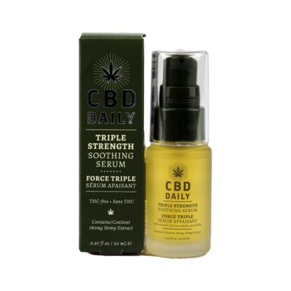Daily Triple Strength Soothing Serum - 180 m's