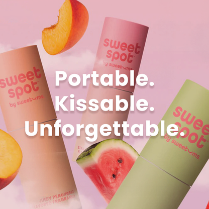 Cherry Bombshell Sweet Spot Flavored Fragrance