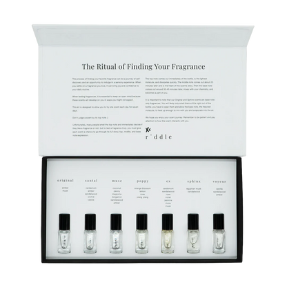 Riddle Oil - The Little Riddle Set