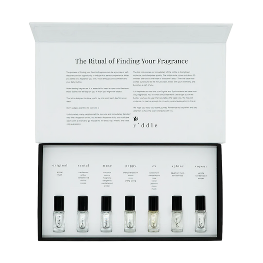 Riddle Oil - The Little Riddle Set