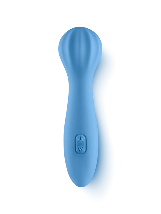Euforia - Velvet Wand - Liquid Silicone Vibrator