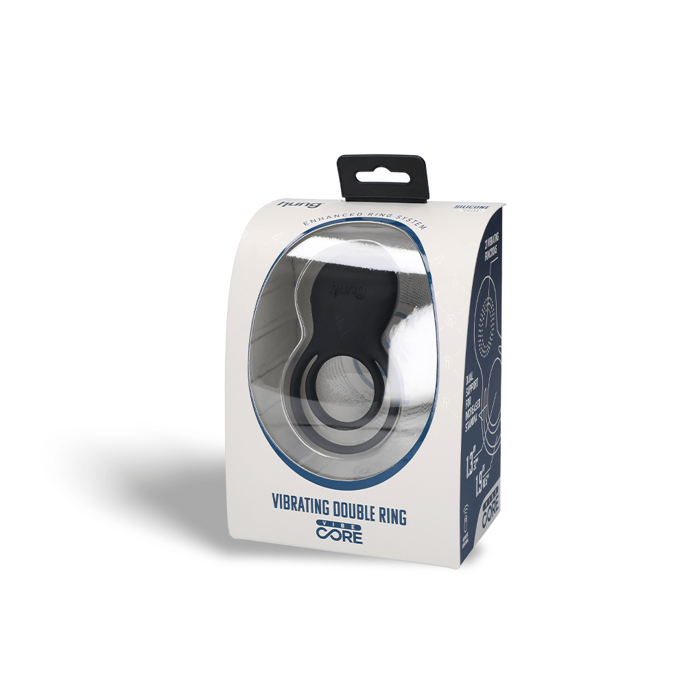Vibrating Double Ring