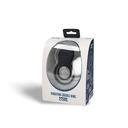 Vibrating Double Ring