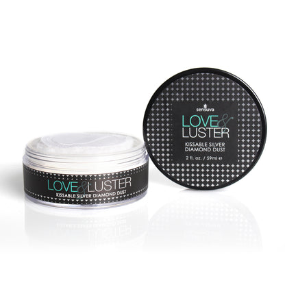 Kissable Diamond Shimmer Body Dust