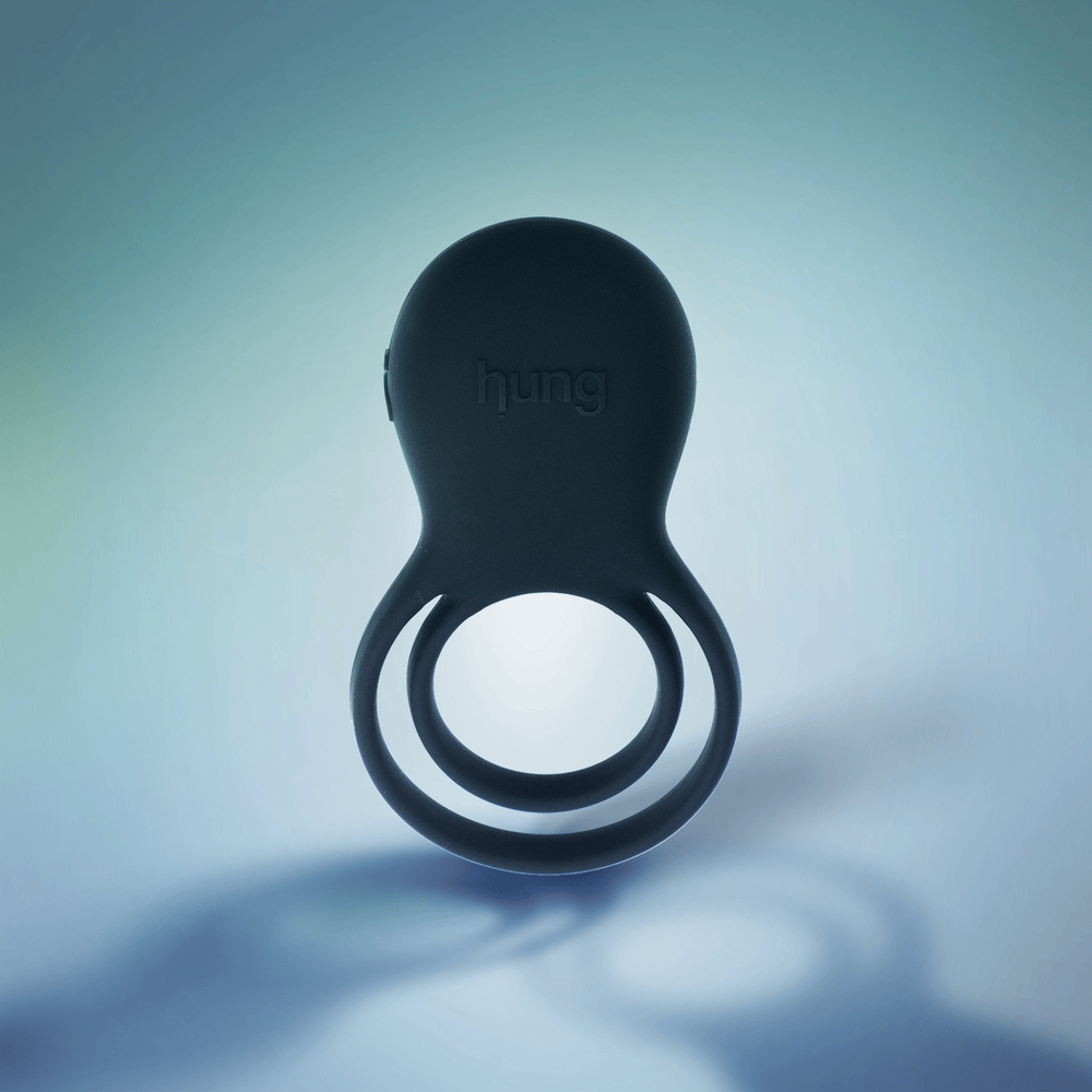Vibrating Double Ring