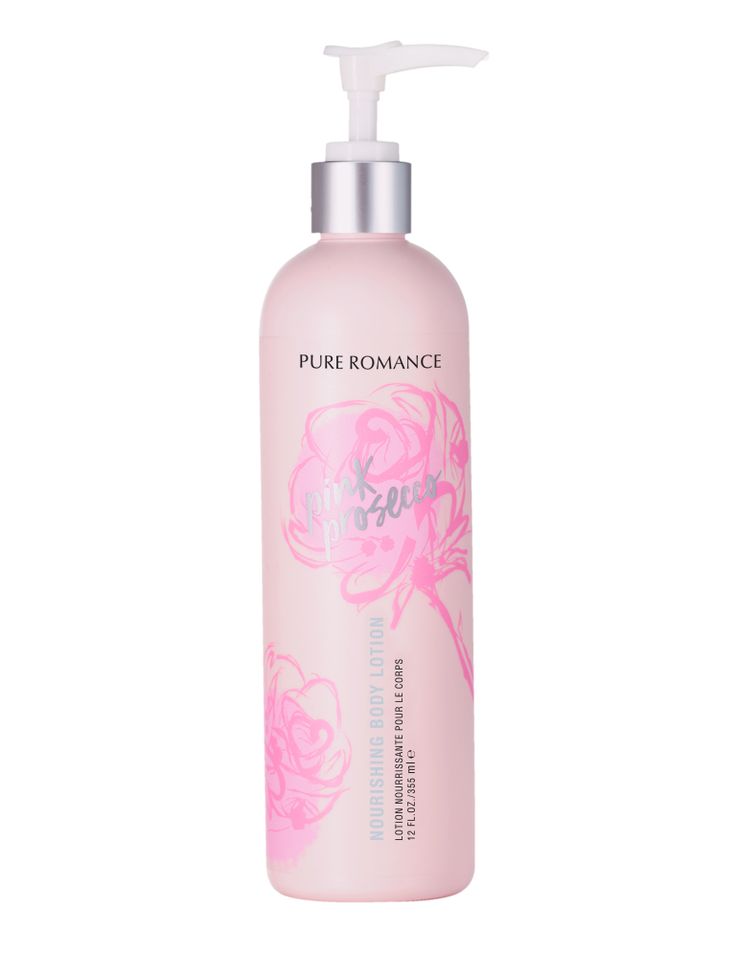 Nourishing Body Lotion - Pink Prosecco