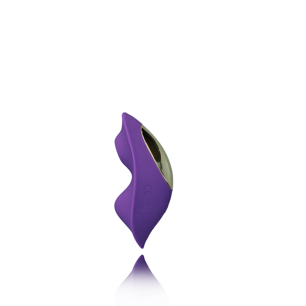 Paige App Connected Dual Function Panty Vibe with Air-pulse Clitoral Stimulation