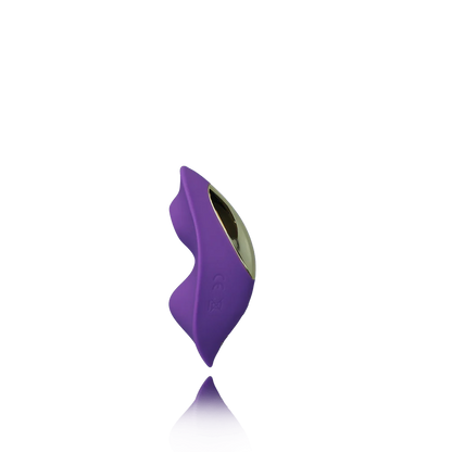 Paige App Connected Dual Function Panty Vibe with Air-pulse Clitoral Stimulation