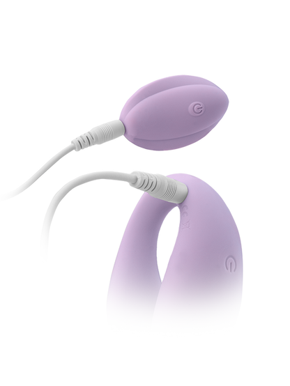 Euforia - In-Sync - Remote-Controlled Couples Vibrator