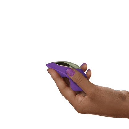Paige App Connected Dual Function Panty Vibe with Air-pulse Clitoral Stimulation