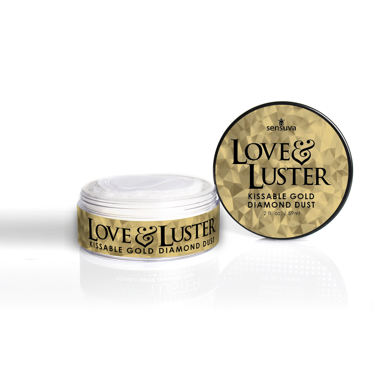 Kissable Diamond Shimmer Body Dust