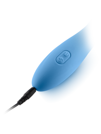 Euforia - Velvet Wand - Liquid Silicone Vibrator