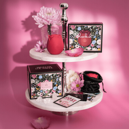Rosebud Luxury Air-pulse Massager