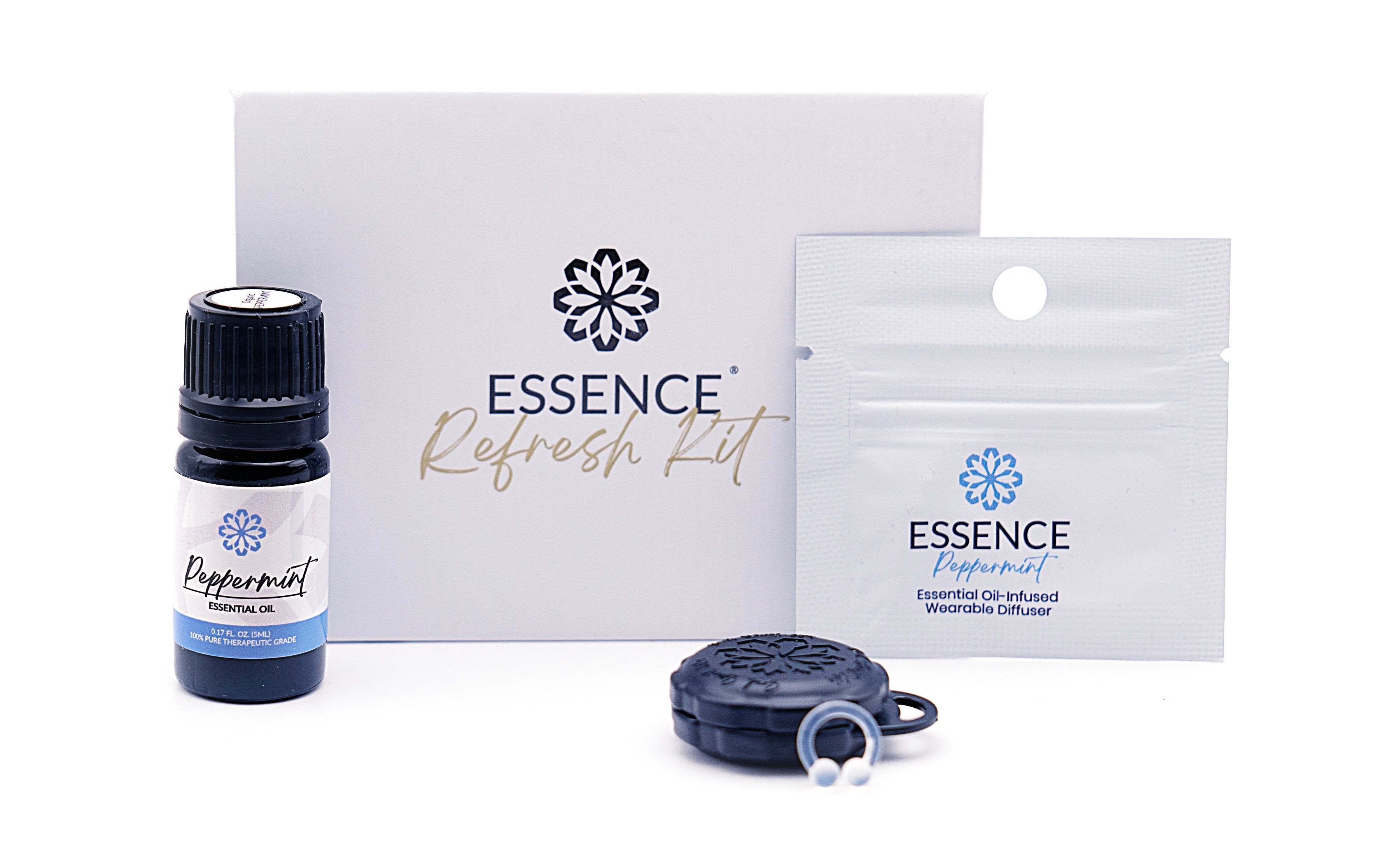 Essence Refresh Kit (Black pod) – Monique McGuire
