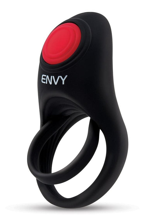 Bullseye Vibrating Dual Ring C-ring with Remote Control