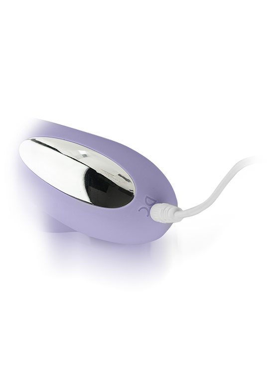 Euforia - Seductive Bloom - App-Enabled Dual-action Vibrator