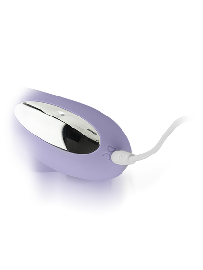 Euforia - Seductive Bloom - App-Enabled Dual-action Vibrator