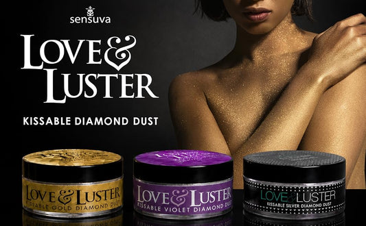 Kissable Diamond Shimmer Body Dust