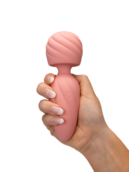 Euforia - Simply Magic - Full Silicone Vibrator
This is no illusion
