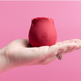 Rosebud Luxury Air-pulse Massager