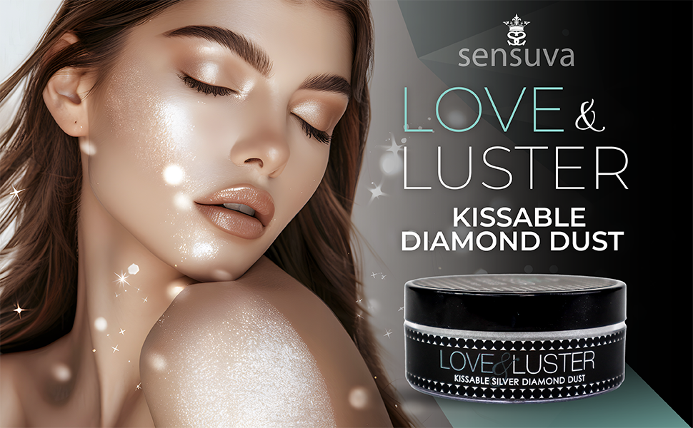 Kissable Diamond Shimmer Body Dust