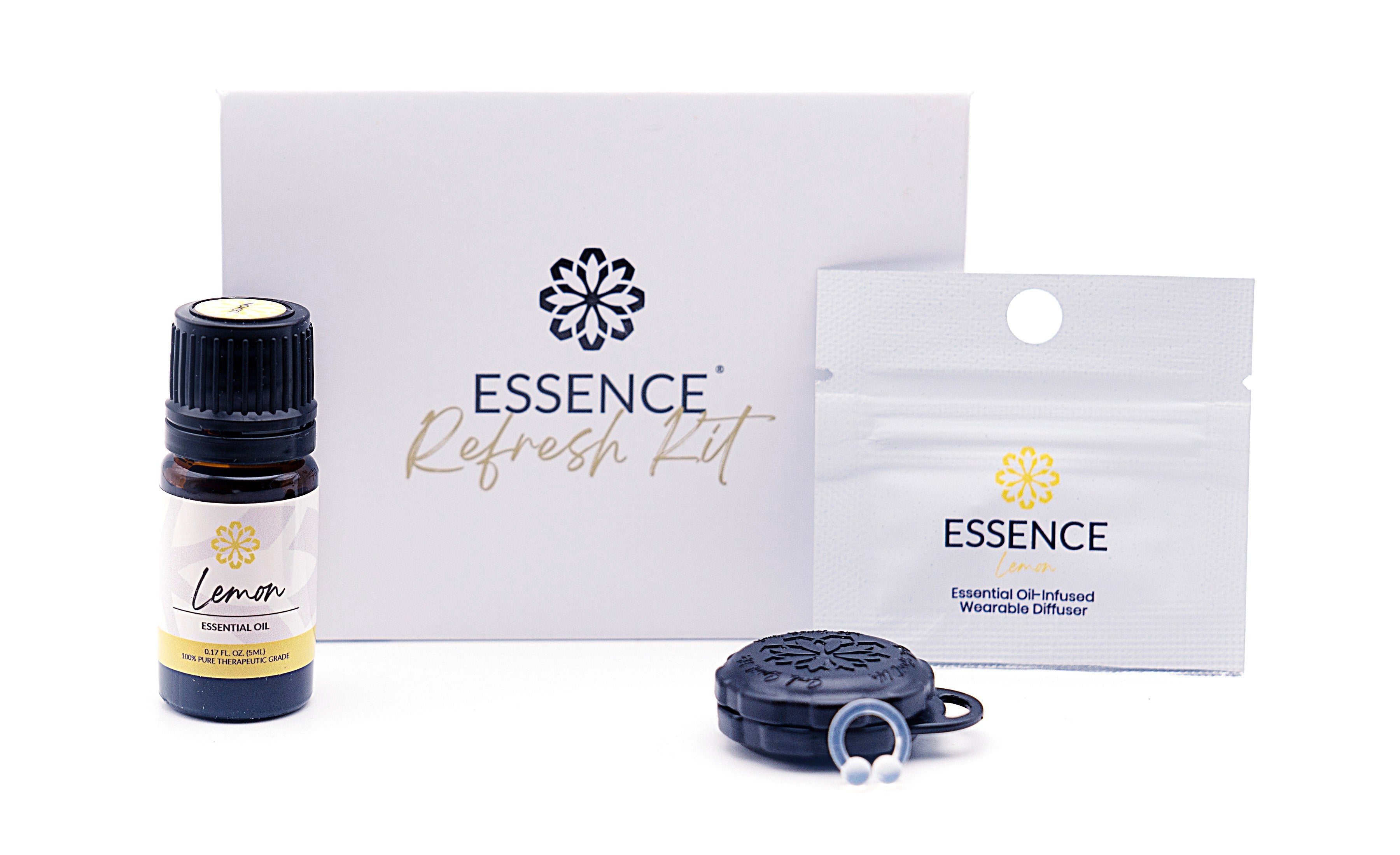 Essence Refresh Kit (Black pod) – Monique McGuire
