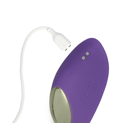 Paige App Connected Dual Function Panty Vibe with Air-pulse Clitoral Stimulation