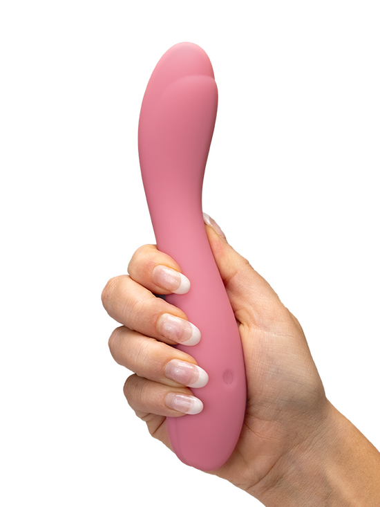Euforia - Secret Crush - Full Silicone Vibrator
Keep This One All To Yourself