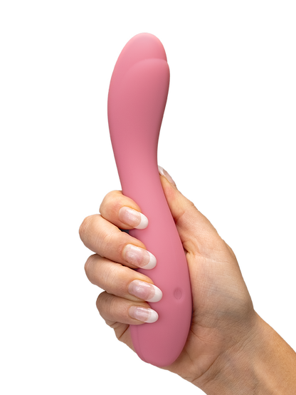 Euforia - Secret Crush - Full Silicone Vibrator
Keep This One All To Yourself