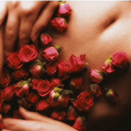 Rosebud Luxury Air-pulse Massager