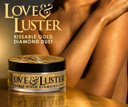 Kissable Diamond Shimmer Body Dust