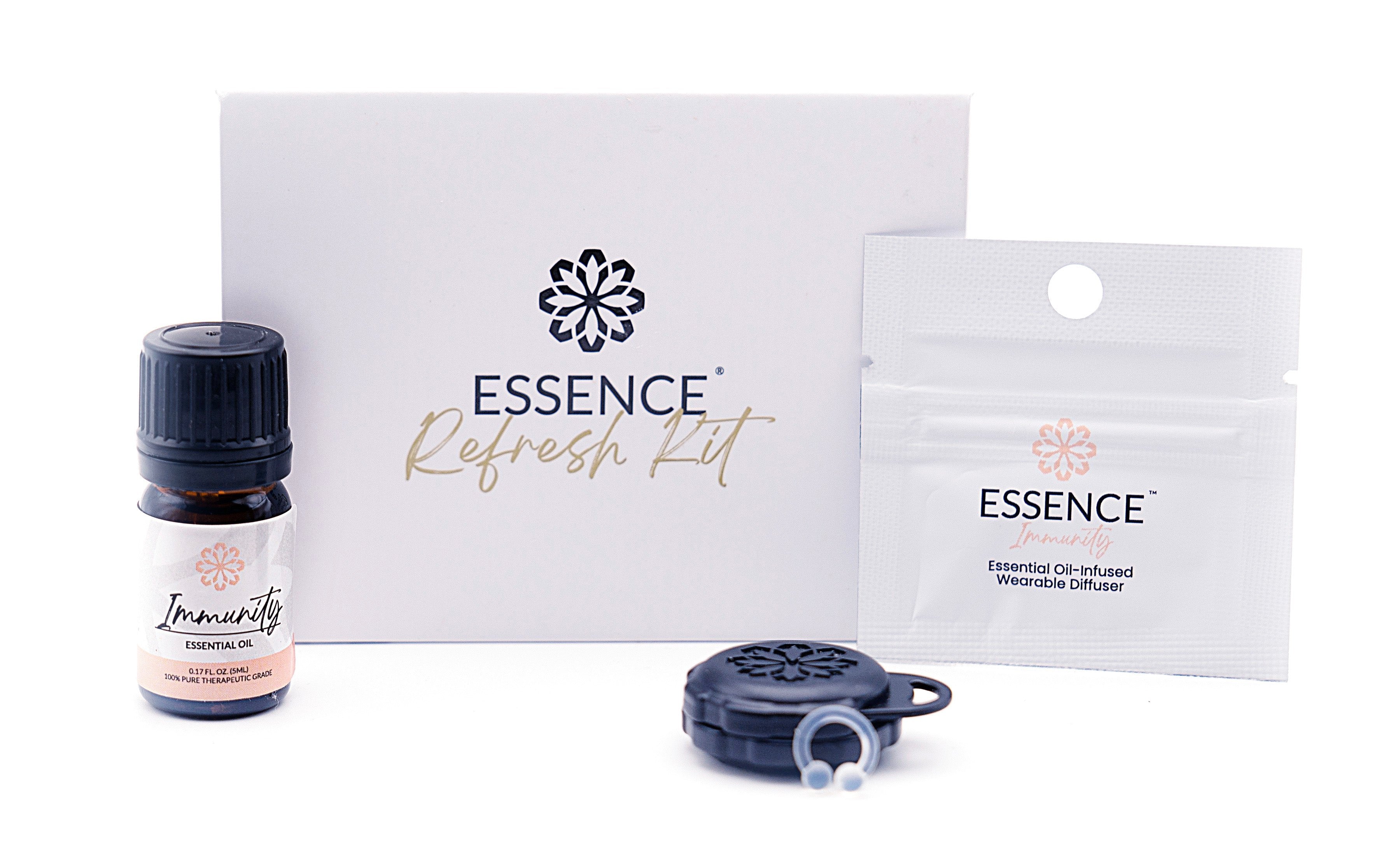 Essence Refresh Kit (Black pod) – Monique McGuire