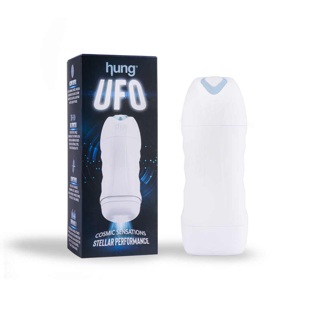 UFO Deep Space Male Trainer & Masturbator