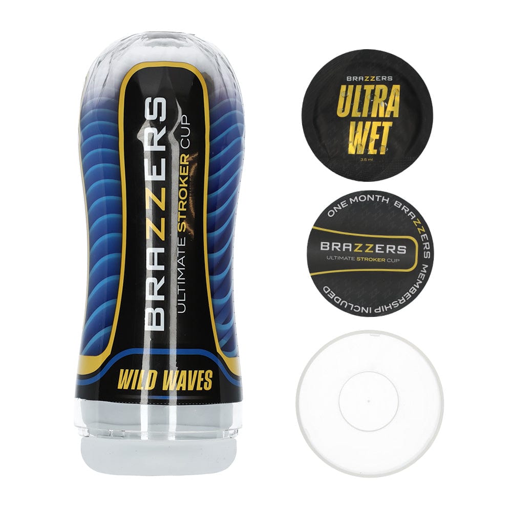 Ultimate Stroker Cup (3 options)