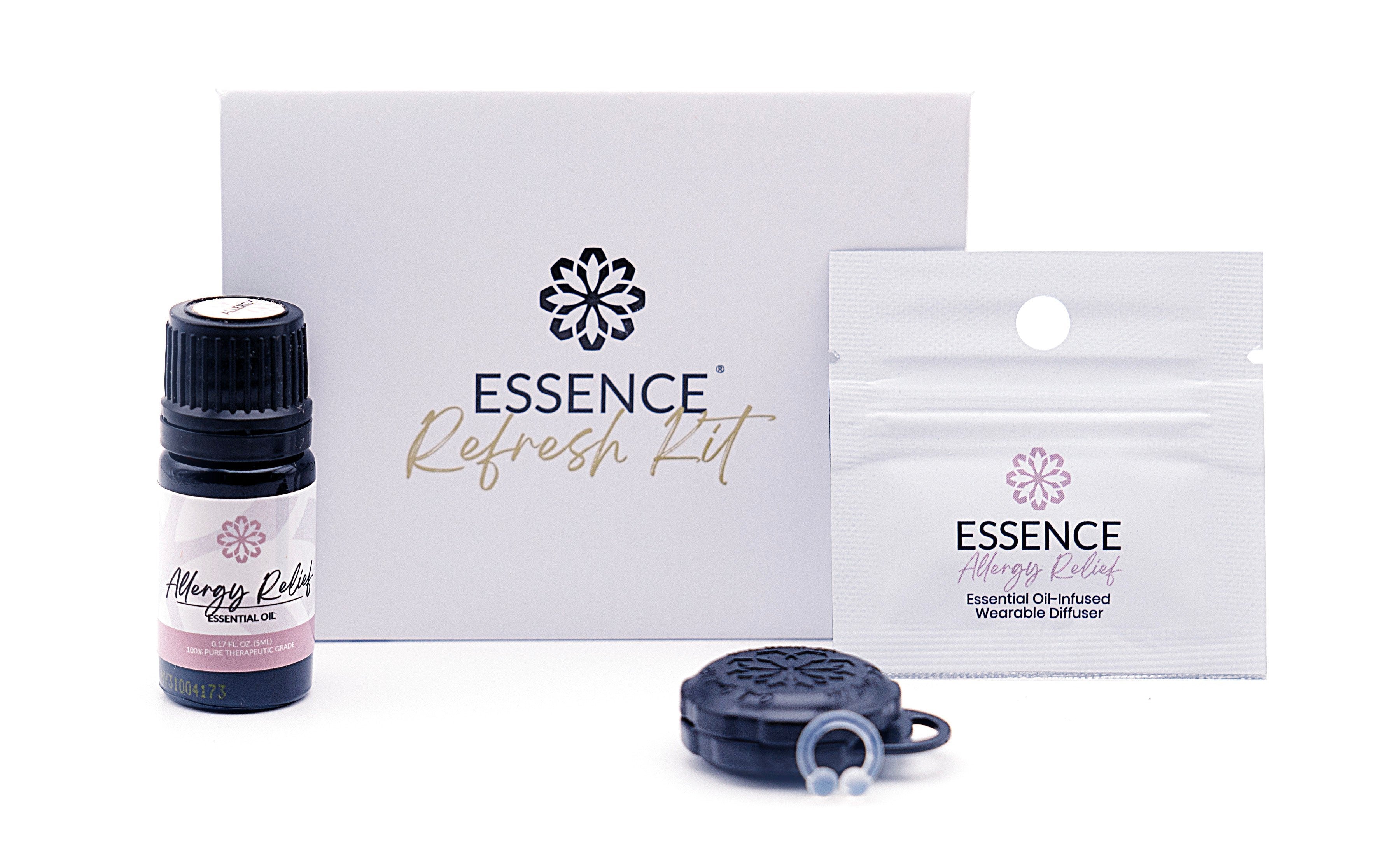 Essence Refresh Kit (Black pod) – Monique McGuire