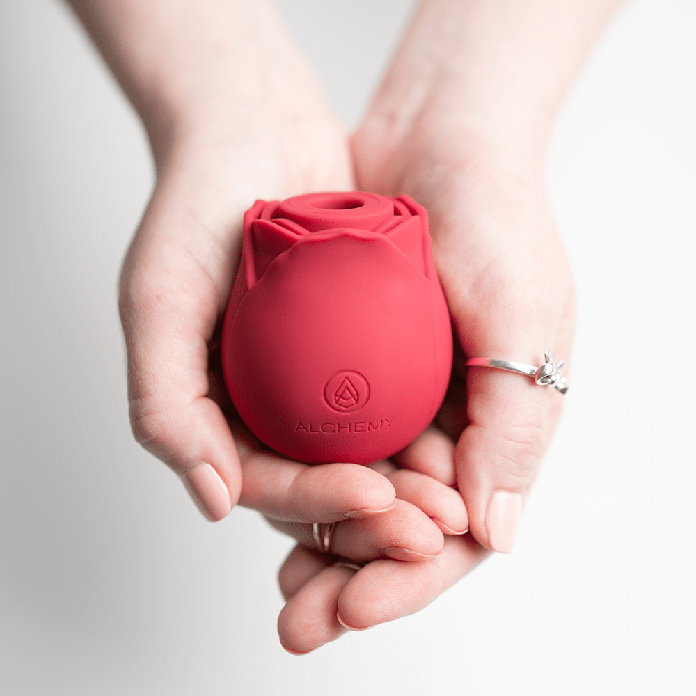 Rosebud Luxury Air-pulse Massager