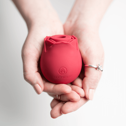 Rosebud Luxury Air-pulse Massager