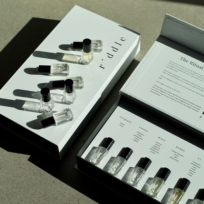 Riddle Oil - The Little Riddle Set