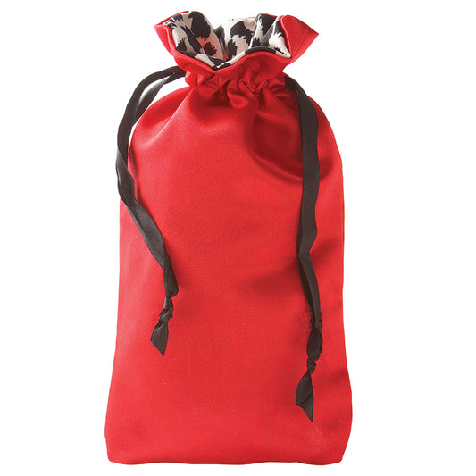 Toy Tote - Sugar Sak Toy Storage "Bag" - Red