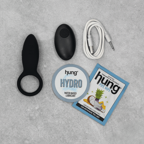 Vibrating Couples Ring