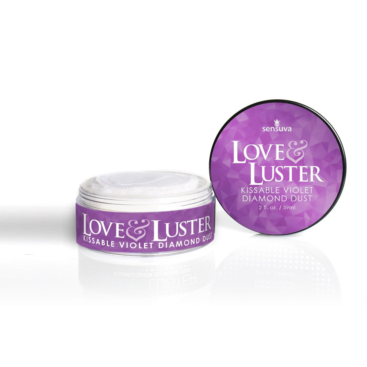 Kissable Diamond Shimmer Body Dust