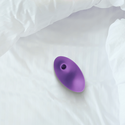 Paige App Connected Dual Function Panty Vibe with Air-pulse Clitoral Stimulation